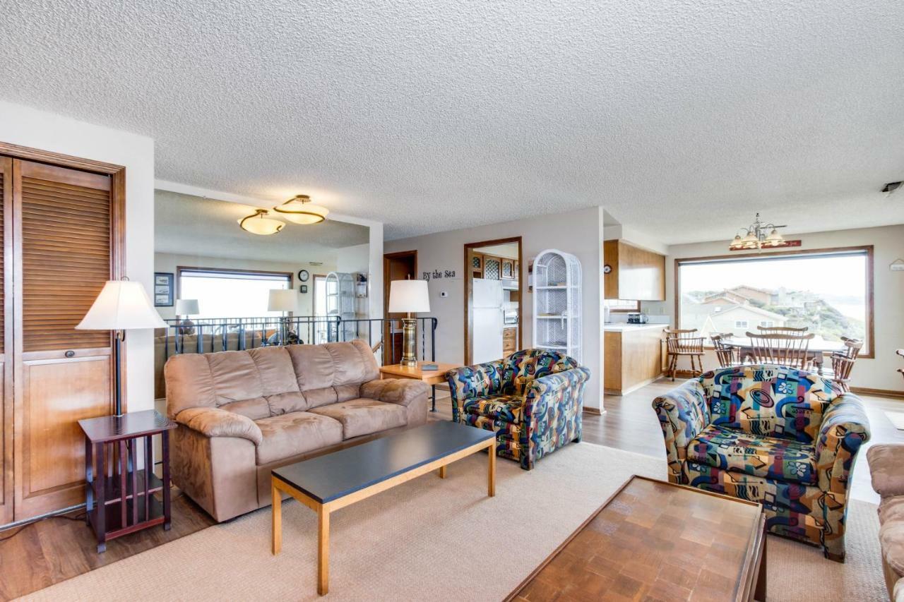 Вілла Boone Family Retreat Lincoln Beach Екстер'єр фото